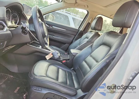 2023 Mazda Cx-5 Preferred из США, поврежденный, VIN JM3KFBCM6P0246442